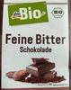 Fine Bitter Schokolade 70% Kakao - Produit