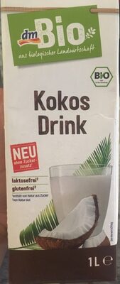 Kokos Drink - Produkt