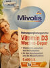 Vitamin D3 Wochen-Depot - Produkt