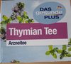 Thymian Tee - Product