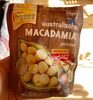 Australische Macadamia geröstet - Produit