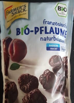 Französische Bio-Pflaume - Produkt - de