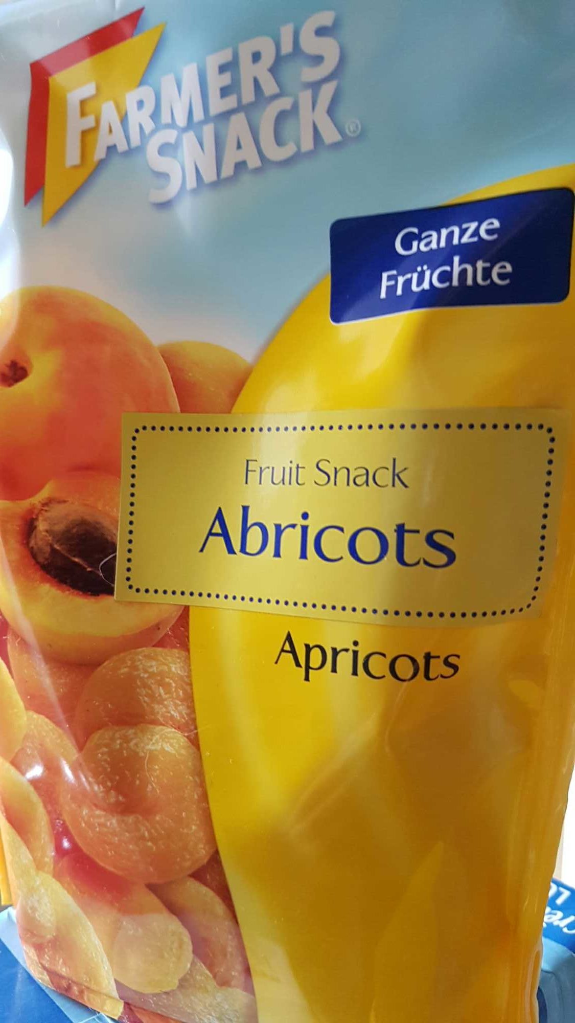 ABRICOTS - Produkt - fr