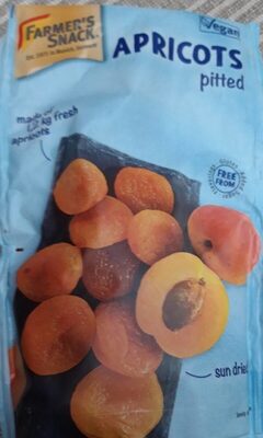 Farmer's snack abricots - Produkt - fr