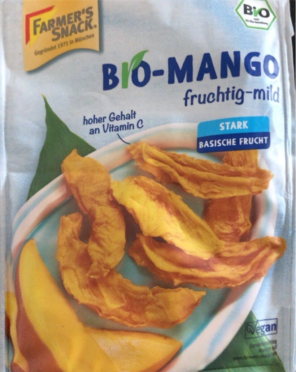Bio-Mango - Produkt - de