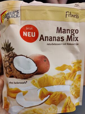 Mango Ananas Mix - Produkt - de