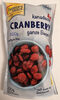 Cranberry - Product