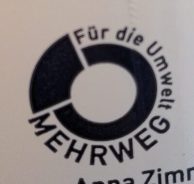 Auenwald Naturelle - Recycling instructions and/or packaging information - de