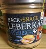 Leberkäs Back+Snack - Produkt
