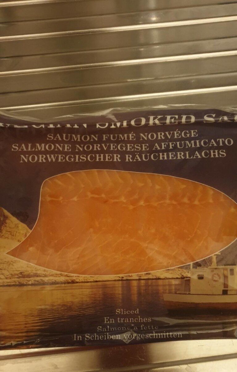 salmone - Prodotto - fr