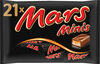 Mars minis - Produkt