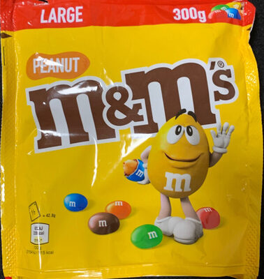 M&M's - Produkt
