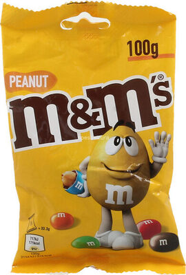 M&M's Cacahuete - Product