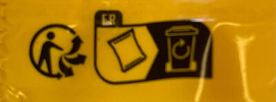 M&M's Cacahuete - Instruction de recyclage et/ou informations d'emballage