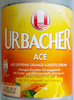 Urbacher ACE - Produkt
