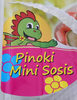 Pinoki Mini Sosis - Product