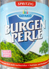 Burgenperle Spritzig - Produkt