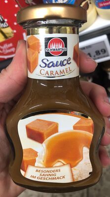 Karamel Soße - Produkt