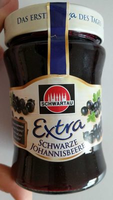 Extra Schwarze Johannisbeere - Produkt - de