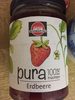 pura Erdbeere - Produit
