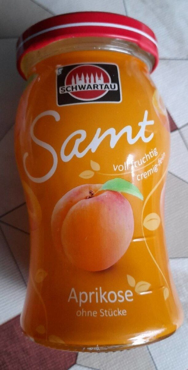 Aprikosen Marmelade - Produkt