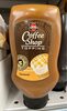 Coffee shop topping caramel - Producto