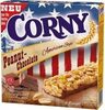 Corny Peanut-chocolate American Style 6 Riegel - Product