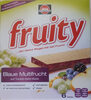 Fruity Blaue Multifrucht - Produkt