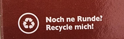 Haferkraft Kakao - Istruzioni per il riciclaggio e/o informazioni sull'imballaggio - de