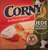 Corny Erdbeer-joghurt 6 Riegel - Product