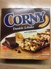 Corny Dunkle Schoko - Produkt