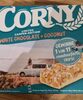 Corny White chocolate und coconut - Produkt
