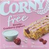 Corny Free Kirsche-Cranberry-Joghurt - Produkt