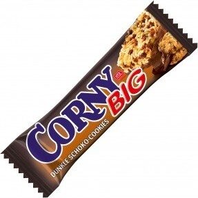 Corny Choko-mørk 50 g - Product - fr