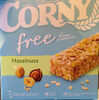 Corny free Haselnuss - Product