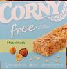 Corny free Haselnuss - Produkt
