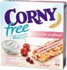 Corny Free Kirsche-joghurt - نتاج