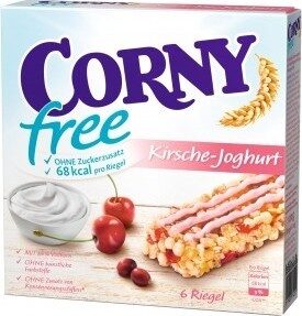 Corny Free Kirsche-joghurt - Product - de
