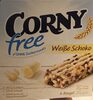 Corny free Weiße Schoko - Product