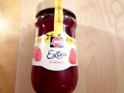 Marmelade Erdbeere - Product