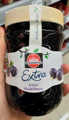 Extra Wald-Heidelbeere - Produkt - de