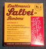 Dallmann's Salbei-Bonbons - Product
