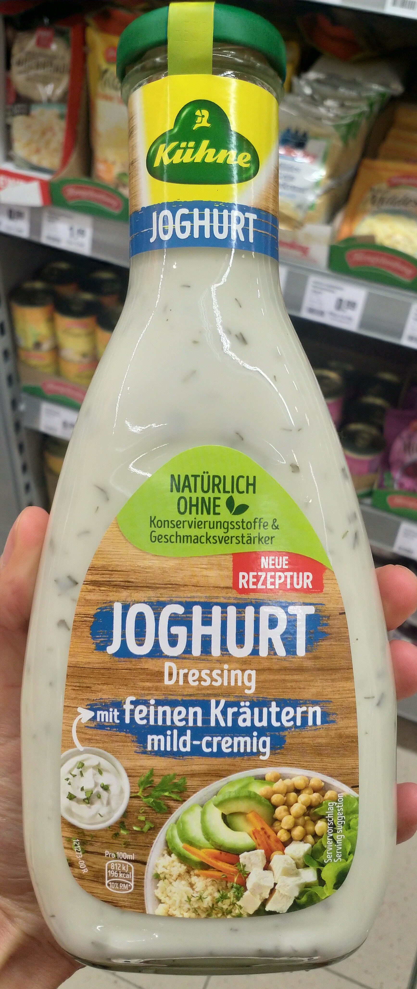 Joghurt Dressing - Produkt