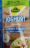 Joghurt Dressing, ohne Konservierungsstoffe - Product