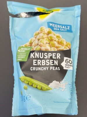 Enjoy Knusper Erbsen - Produkt