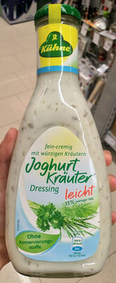 Salatfix, Joghurt Kräuter Dressing Leicht - Produkt