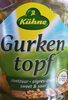 Gurken topf - Produit
