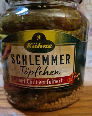 Schlemmer-Töpfchen mit Chili verfeinert - Produkt