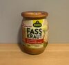 Fass kraut - Producte