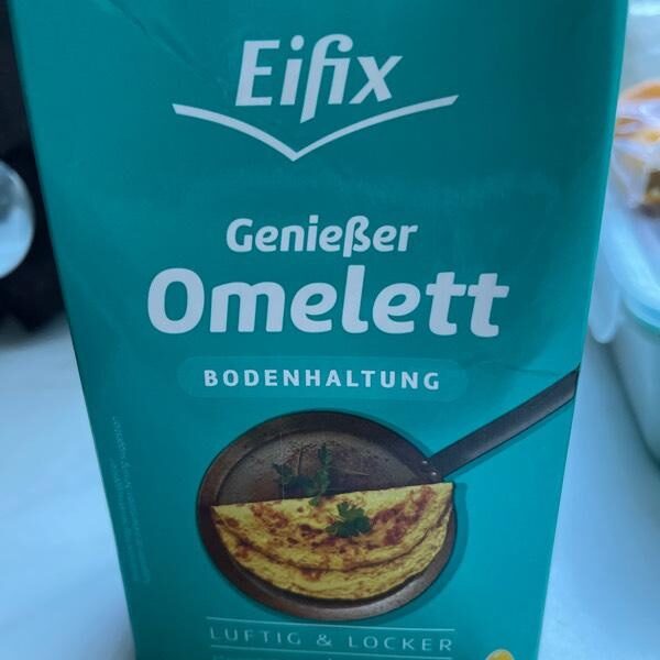 Omelett - Produkt - en